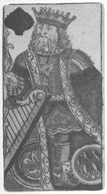 Spades-King (Tarot)