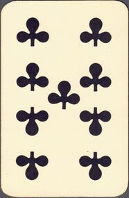 Clubs-9 (French)