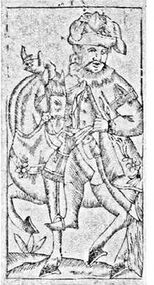Cavalier (Tarot)