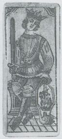 Swords-King (Italian)