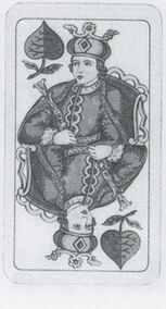Leaves-King (German)