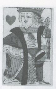 Hearts-King (French)