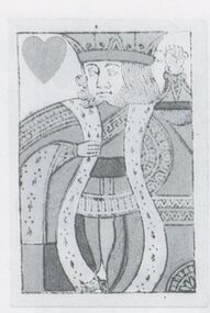 Hearts-King (French)