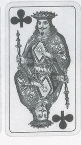 Clubs-King (Tarot)