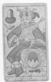Acorns-King (German)