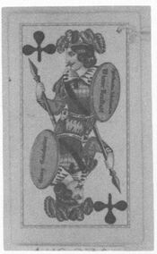 Clubs-Jack (Tarot)