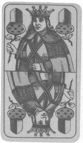 Acorns-King (German)