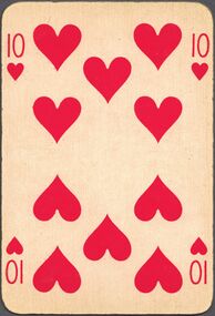 Hearts-10 (French)