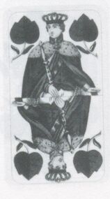 Leaves-King (German)