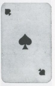 Spades-Ace (French)