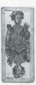 Single card