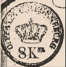 Tax stamp photo