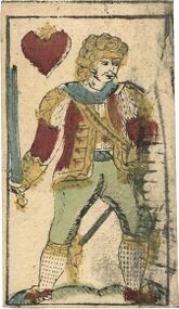 Hearts-Over Knave (German)