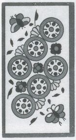Single card