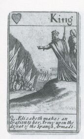 Hearts-King (French)