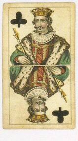 Clubs-King (Tarot)