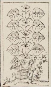 Leaves-8 (German)