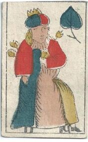Leaves-King (German)