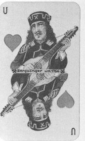 Hearts-Unter (German)