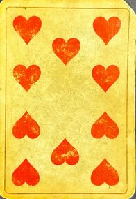 Hearts-10 (French)