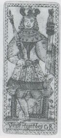 Batons-King (Italian)