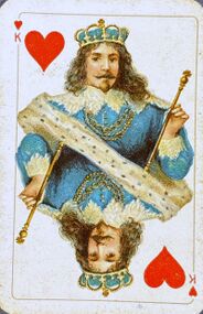 Hearts-King (French)