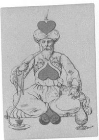 Hearts-King (French)