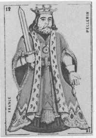 Swords-King (Spanish)