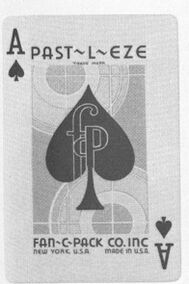 Spades-Ace (French)