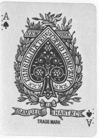 Spades-Ace (French)