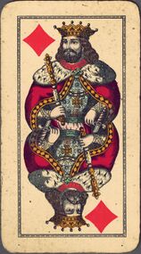 Diamonds-King (Tarot)