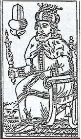 Acorns-King (German)