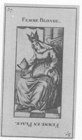 Single card