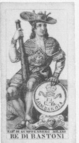Batons-King (Italian)