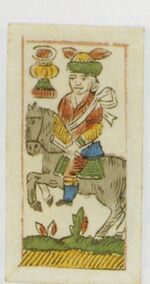 Cups-Cavalier (Spanish)
