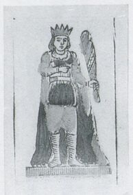 Batons-King (Spanish)