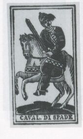 Swords-Cavalier (Italian)
