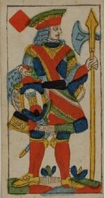 Diamonds-Jack (Tarot)