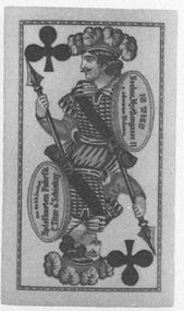 Clubs-Jack (Tarot)