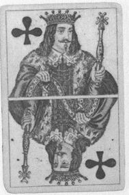 Clubs-King (French)