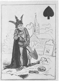 Spades-Jack (French)