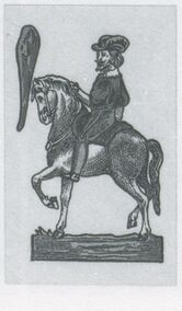 Batons-Cavalier (Spanish)
