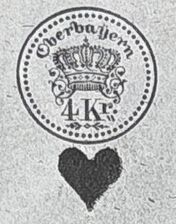 Tax stamp photo