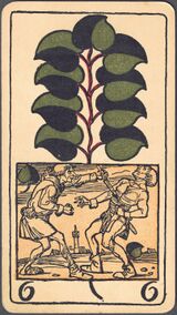 Leaves-6 (German)