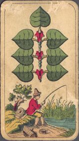Leaves-7 (German)