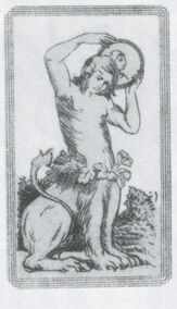 Single card