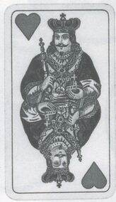 Hearts-King (Tarot)