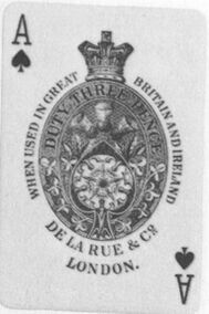 Spades-Ace (French)