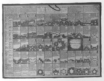 Druckbogen HOL sheet 265 (Keller, Cary Collection)