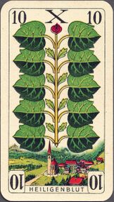 Leaves-10 (German)